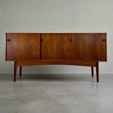 Danish Teak Sideboard - #A1645