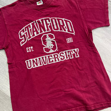 Vintage Stanford University Graphic by Fruit of the Loom