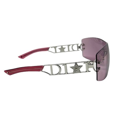 Dior Pink Star Sunglasses