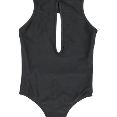 black one piece swimsuit, size small swimsuit, black bodysuit, vintage swimsuits, vintage bodysuit, coachella outfit, coachella swimsuit 
