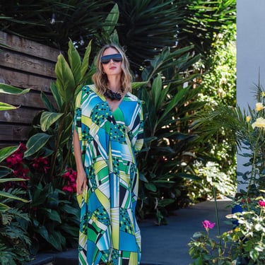 Vivara Caftan Kaftan Dress 