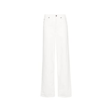 Celine Cotton Denim Jeans Women