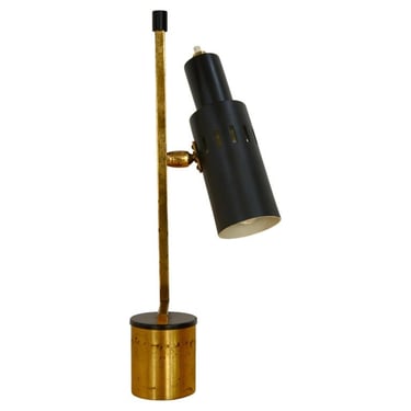 Petite Italian Directional Table Lamp II