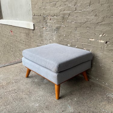 MCM Style Ottoman