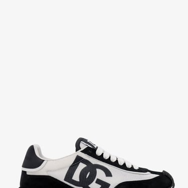 Dolce & Gabbana Woman Dolce & Gabbana Woman Black Sneakers