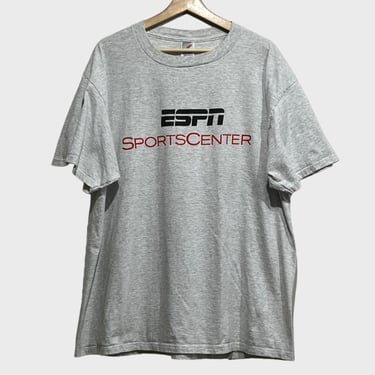 Vintage ESPN SportsCenter Shirt 2XL