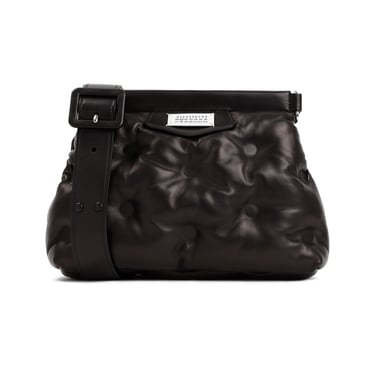 Maison Margiela Women Maison Margiela Glam Slam Classique Small Leather Bag