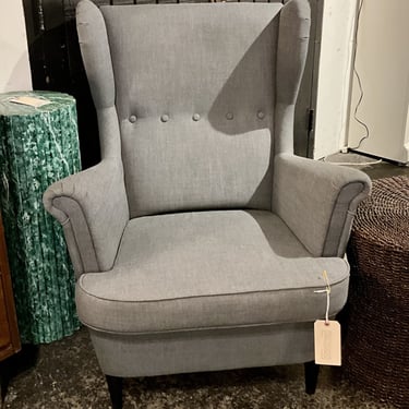 Ikea Wingback Chair