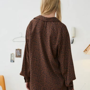 The New Society Solvang Blouse on Garmentory