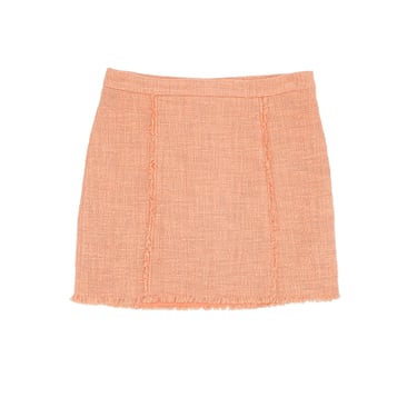 スカート Moschino Jupe with beige wool skirt Moschino Jupe With Beige Wool Skirt Women | Luosophy | San