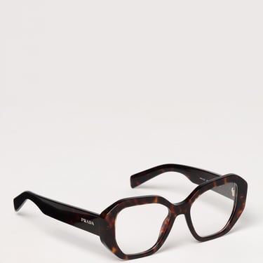 Prada Optical Frames Woman Brown