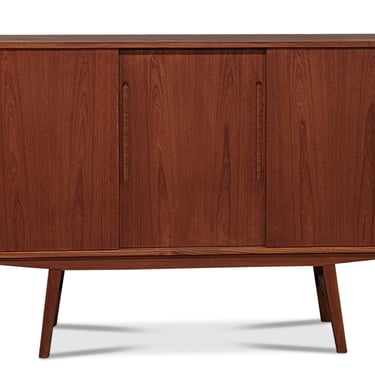 Teak Credenza - 4901