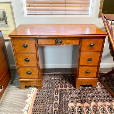 Petite Antique Desk or Vanity