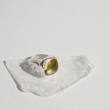 Boya Ring - Silver - Simuero