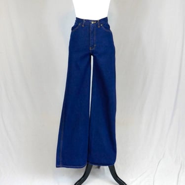 70s Brittania Flare Jeans - snug 25