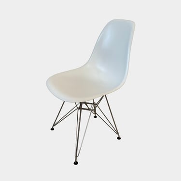 Molded Plastic Side Chair