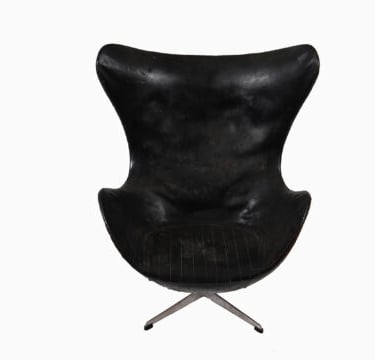 Arne Jacobsen Egg Chair 1st Edition