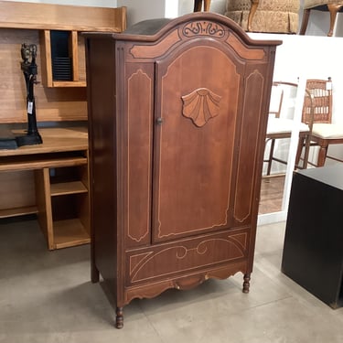 Antique Wardrobe