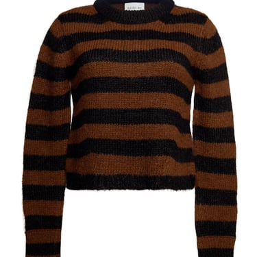 Ava Stripe Sweater