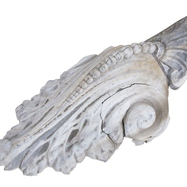 Antique Zinc Ornamentation