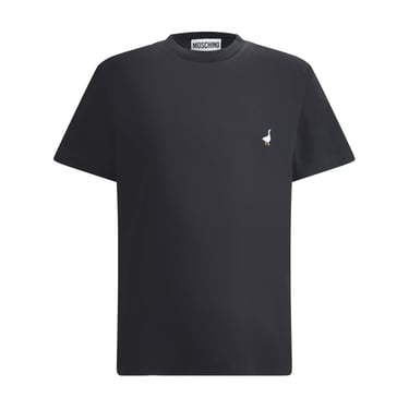 Moschino Men Logo T-Shirt