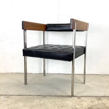 Harvey Probber Architectural Series Chair 249 