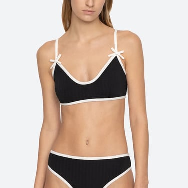 Briella Bikini Top - Black (Copy)