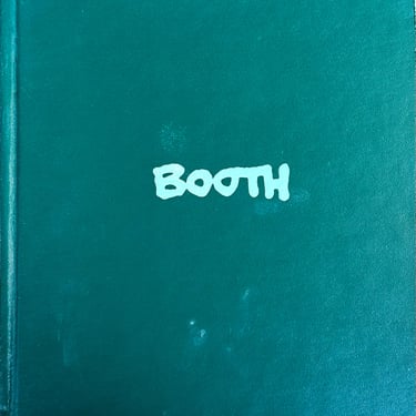 Omnibooth: The Best of George Booth, 1st Edition Hardcover, 1984 