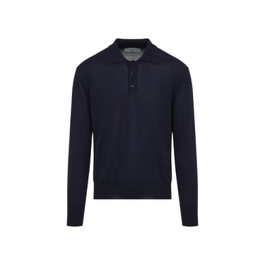 Ami Tonal Adc Polo Men