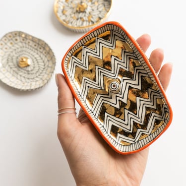 Geometric Incense Burners