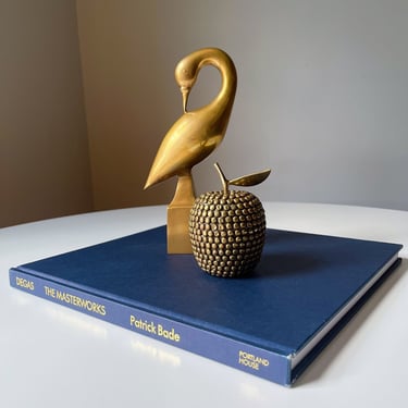 Coffee Table Book: Degas The Masterworks by Patrick Bade, Book Styling 