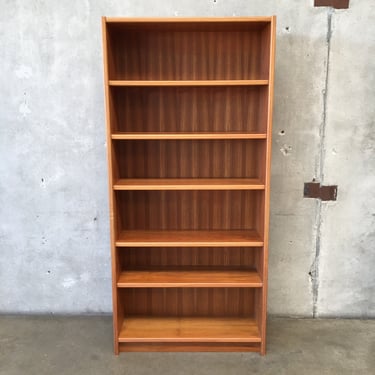 Danish Bookcase