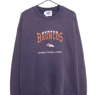 Unisex Vintage 1987 Denver Broncos Sweatshirt USA - The Vintage Twin