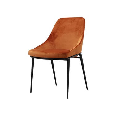 Sedona Velvet Dining Chair