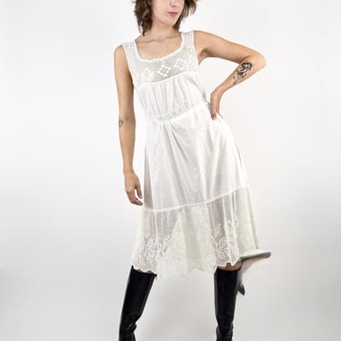 In The Clouds Edwardian Dress
