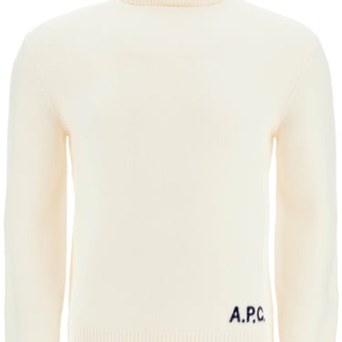 A.P.C. Walter High-Neck Pullover Men