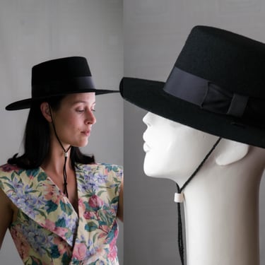 50s Stockman Cowboy hat | Vintage 1950s Stockman Eddy | Cali