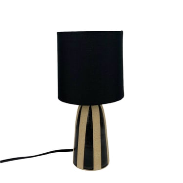 Handmade Ceramic Lamp