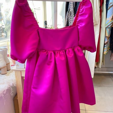 Bea mini dress, pink