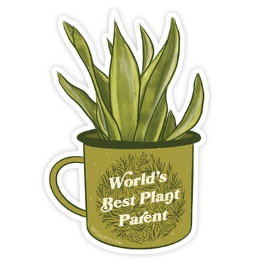 Sticker | Plant Parent