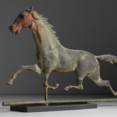 Horse Weathervane