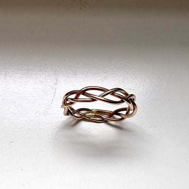 Handmade Braided Band 