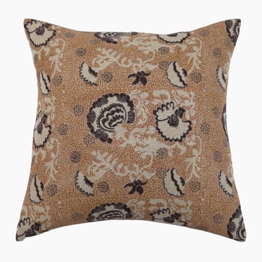 Tulip Ochre Pillow