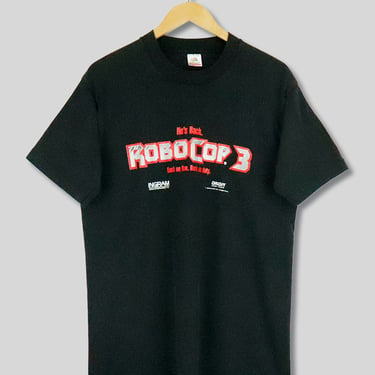 Vintage 1994 Robocop T Shirt Sz L