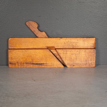 Antique Carpentry Molding Plane