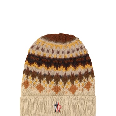 Moncler Grenoble Men Beanie Hat