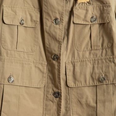 Abercrombie &amp; Fitch Safari Jacket