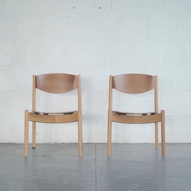 Jens Risom General Purpose Stacking Chairs