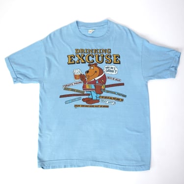 Drinking Excuses Tee