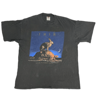 Vintage Rush "Counterparts" T-Shirt